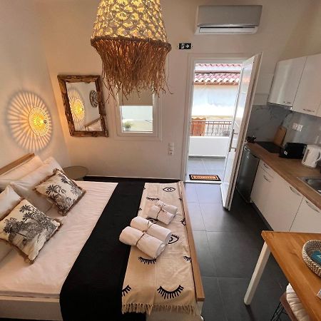 Le Sirene Apartments Skiathos Town Ngoại thất bức ảnh