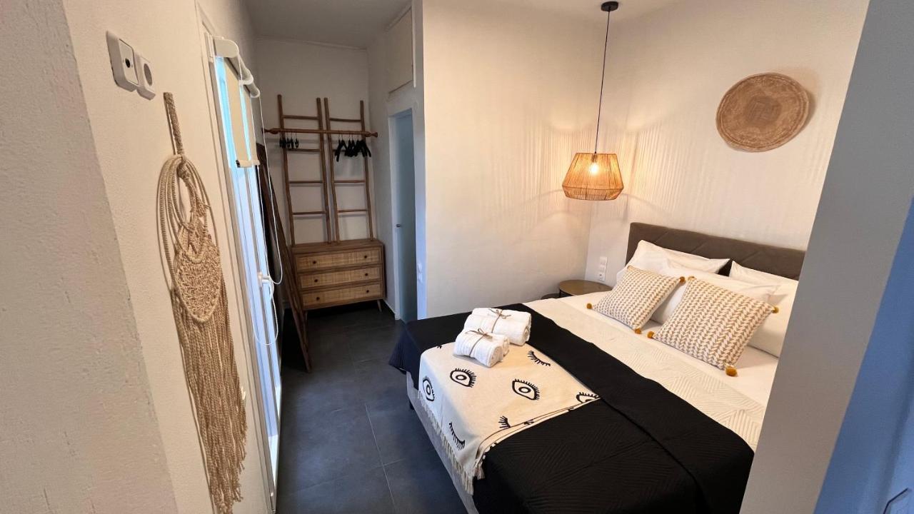 Le Sirene Apartments Skiathos Town Ngoại thất bức ảnh