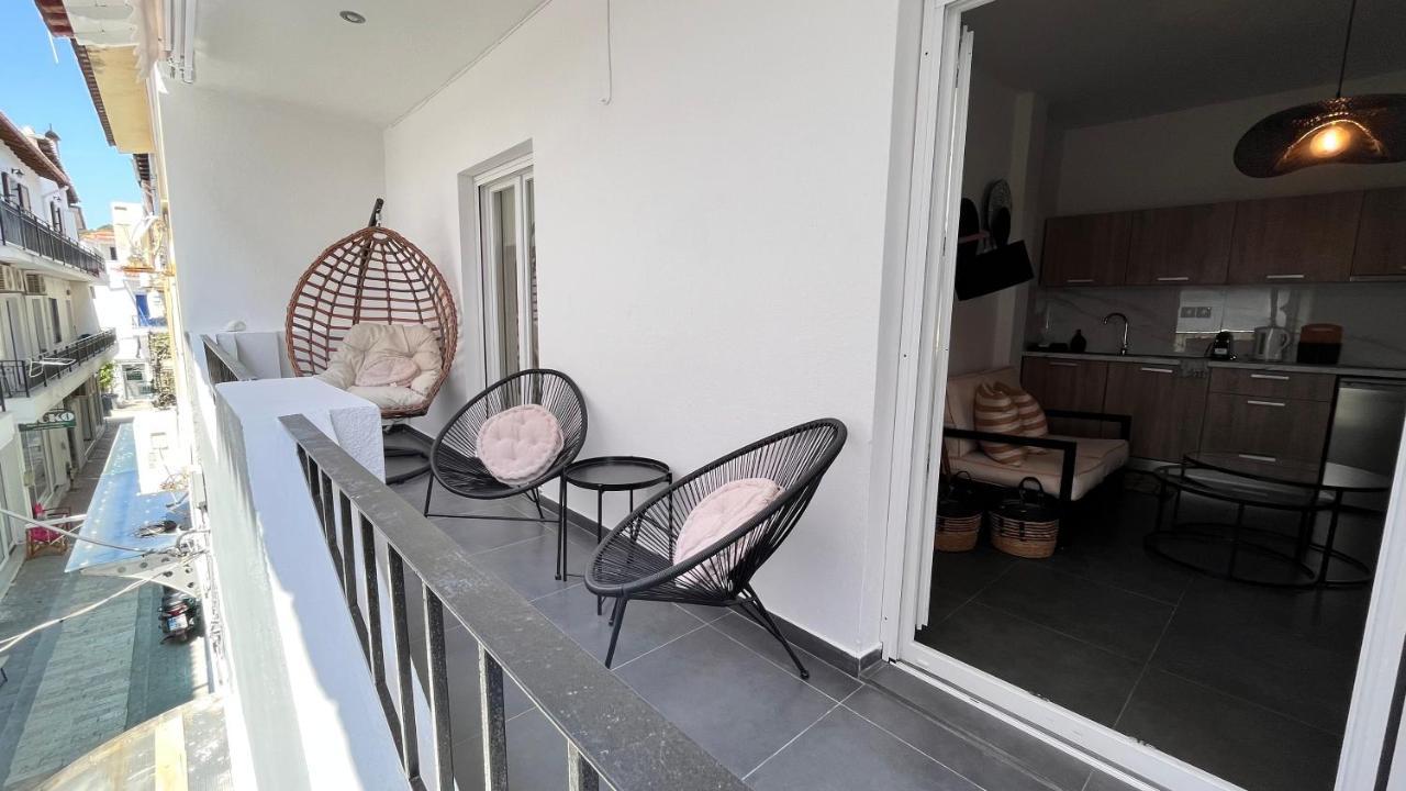 Le Sirene Apartments Skiathos Town Ngoại thất bức ảnh