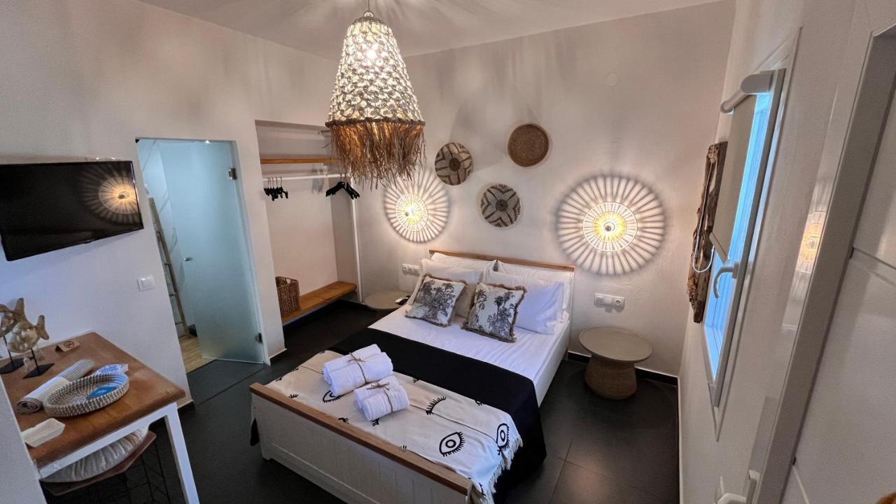 Le Sirene Apartments Skiathos Town Ngoại thất bức ảnh