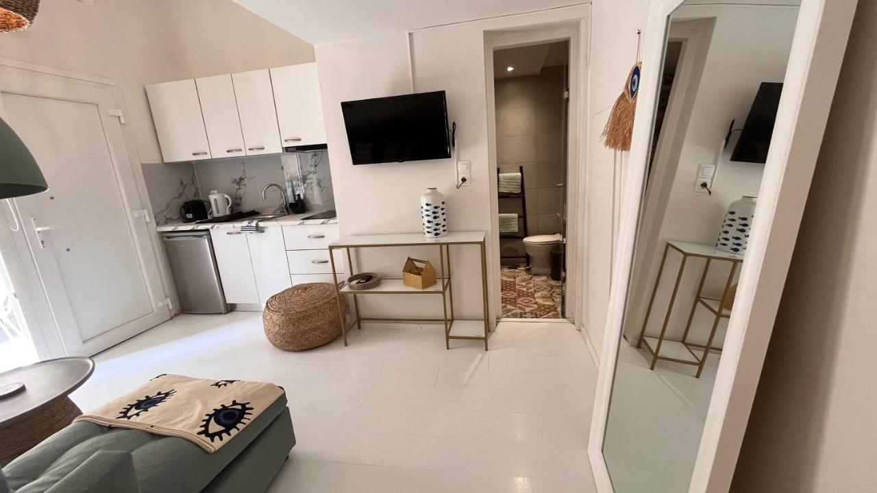 Le Sirene Apartments Skiathos Town Ngoại thất bức ảnh
