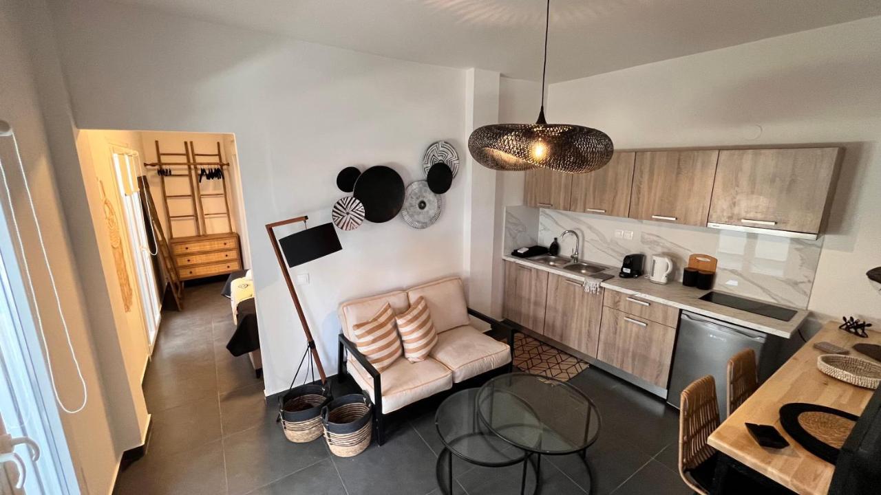 Le Sirene Apartments Skiathos Town Ngoại thất bức ảnh