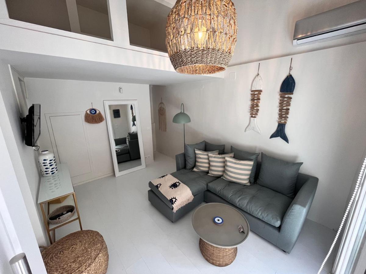 Le Sirene Apartments Skiathos Town Ngoại thất bức ảnh