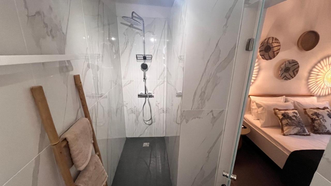 Le Sirene Apartments Skiathos Town Ngoại thất bức ảnh