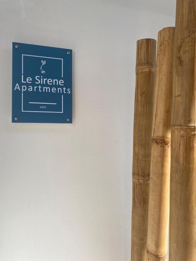 Le Sirene Apartments Skiathos Town Ngoại thất bức ảnh
