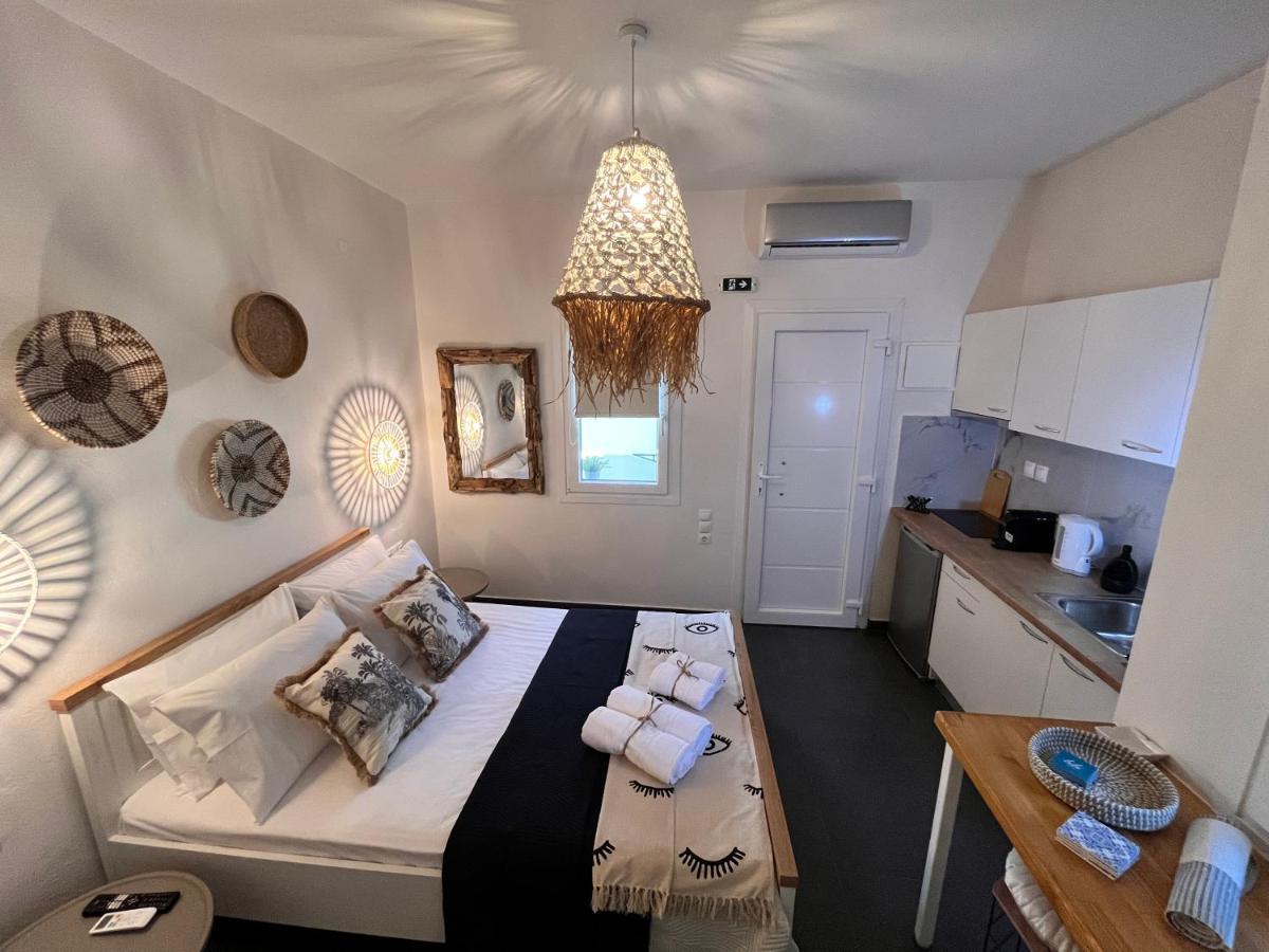 Le Sirene Apartments Skiathos Town Ngoại thất bức ảnh