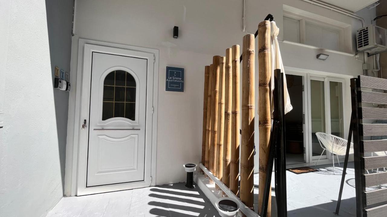 Le Sirene Apartments Skiathos Town Ngoại thất bức ảnh