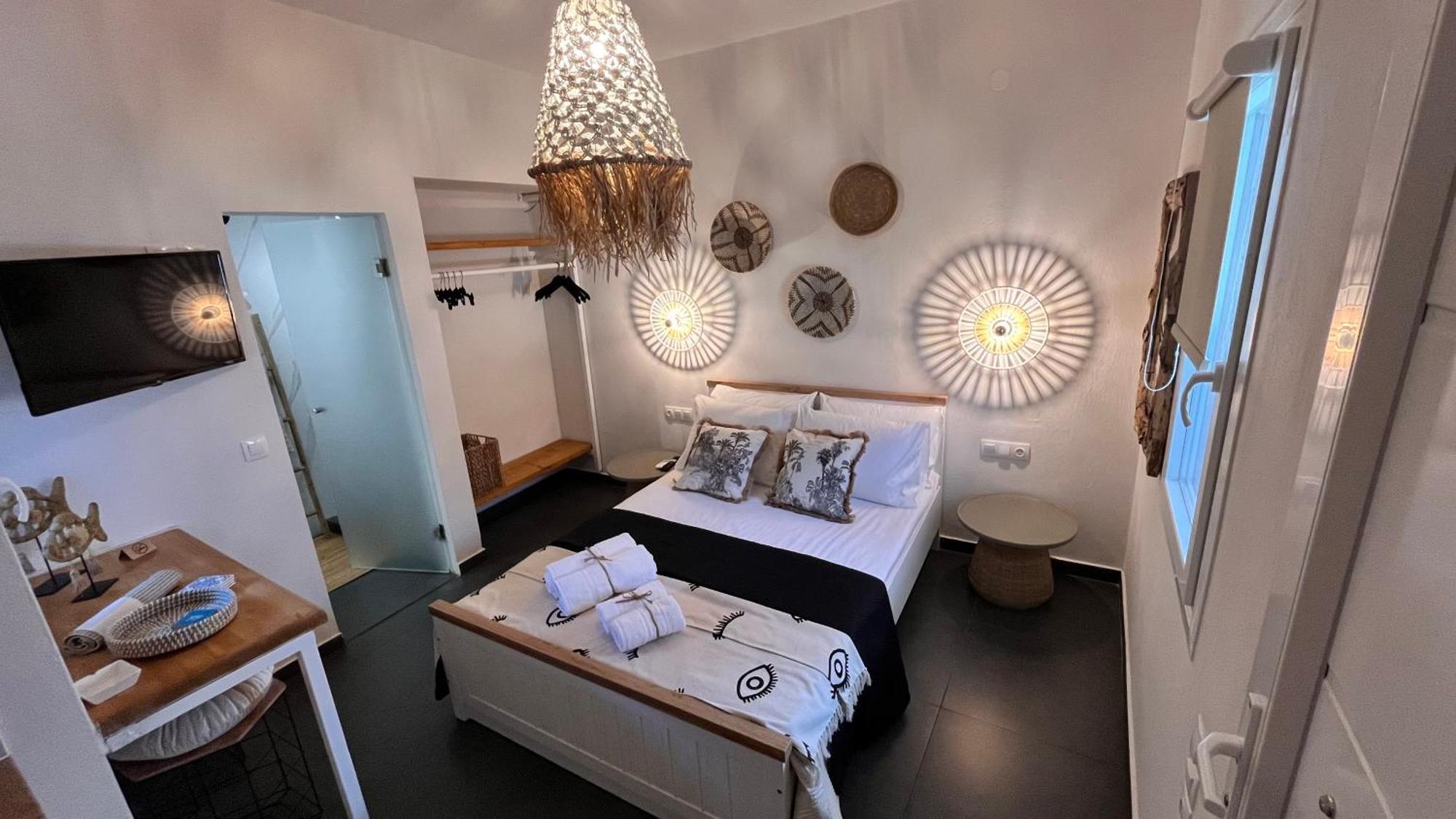 Le Sirene Apartments Skiathos Town Ngoại thất bức ảnh
